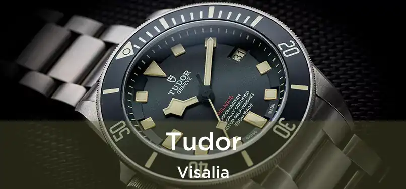 Tudor Visalia