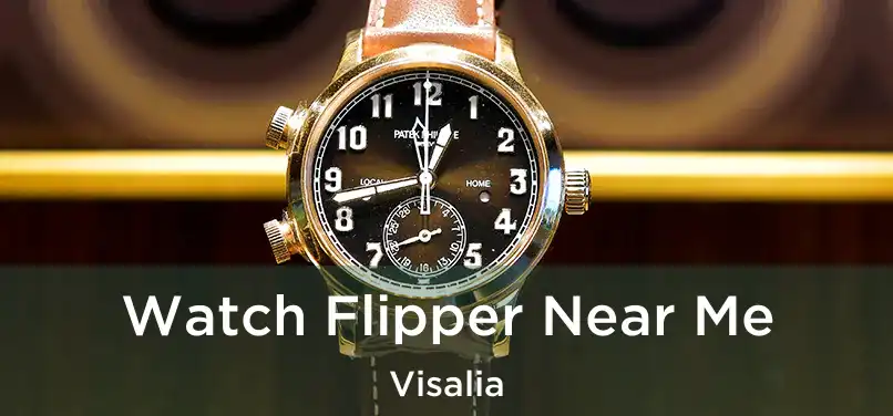 Watch Flipper Near Me Visalia